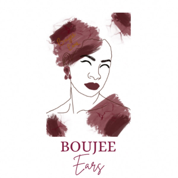 Boujee Ears LLC logo
