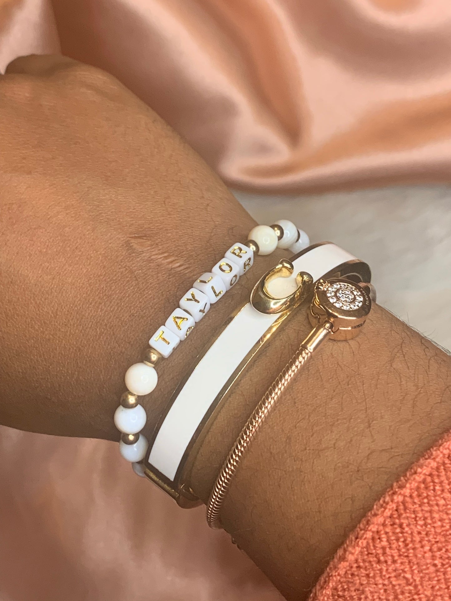 Say My Name Bracelet