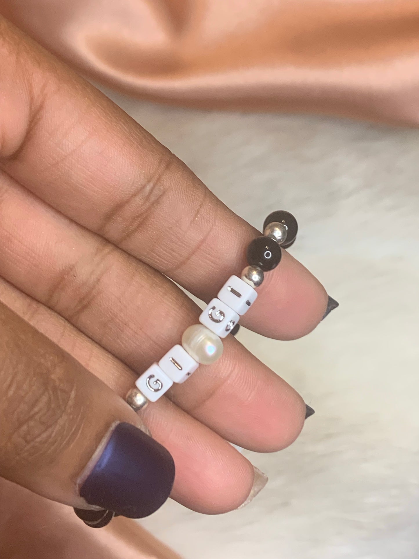 Say My Name Bracelet