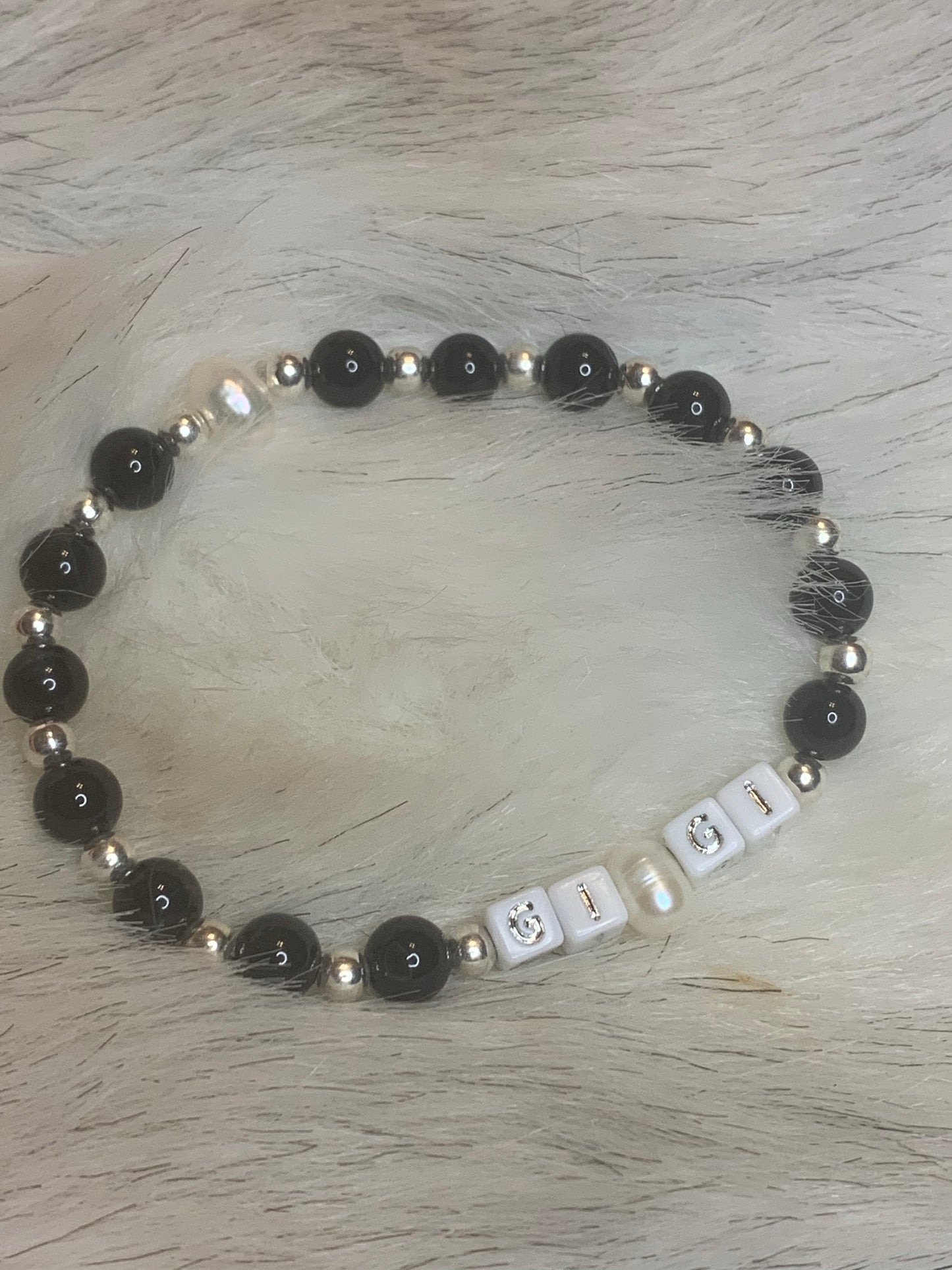 Say My Name Bracelet