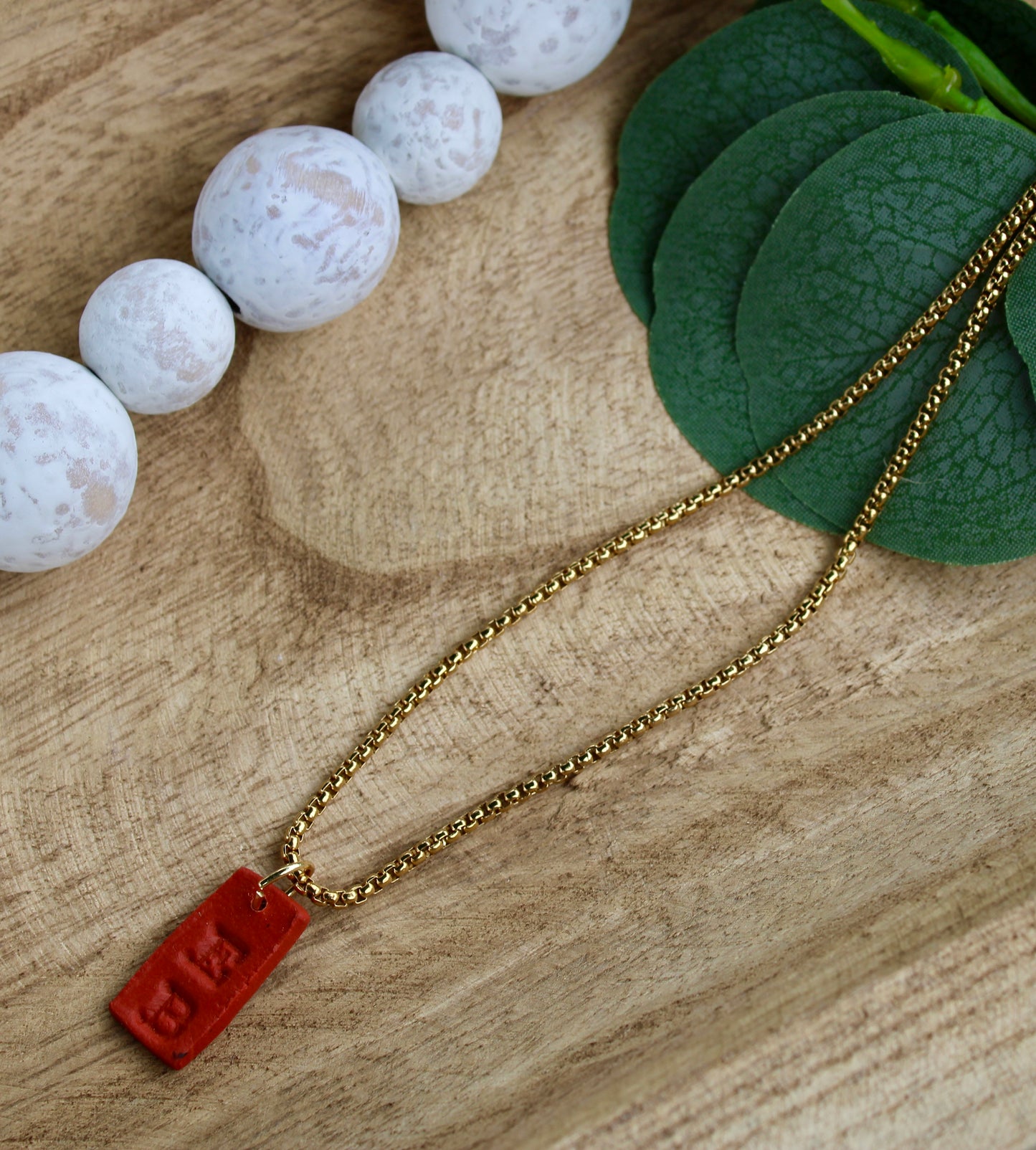 Say My Name Necklace