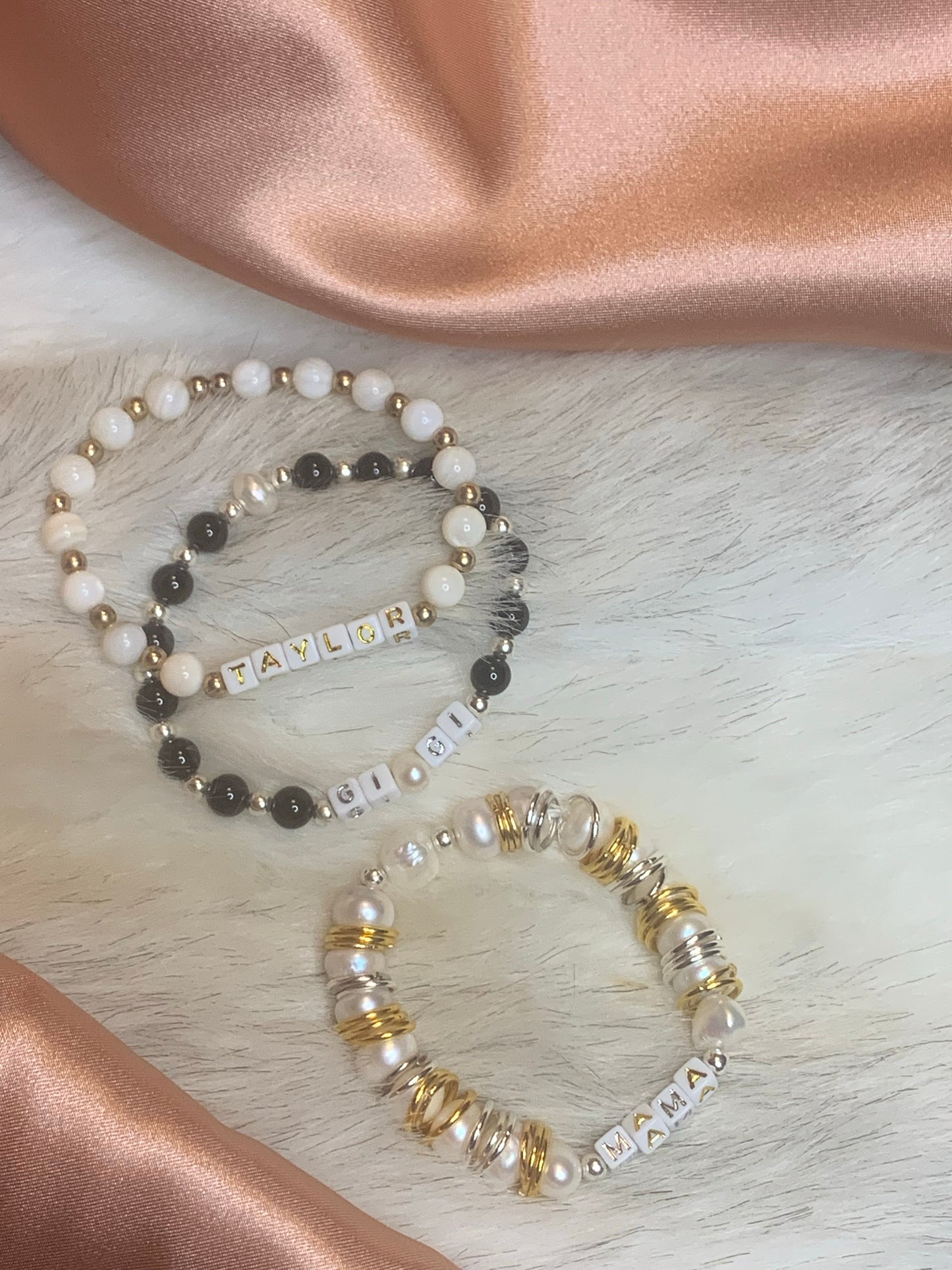 Say My Name Bracelet
