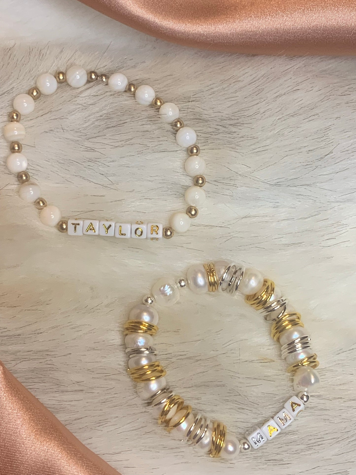 Say My Name Bracelet